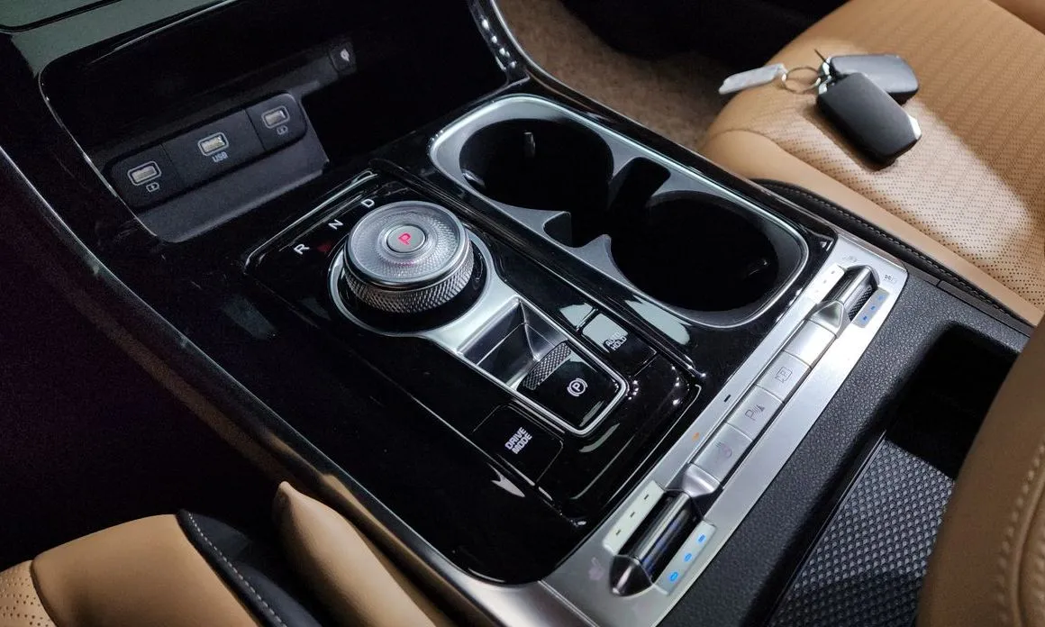 Kia Carnival 2022 из KR, фото 9