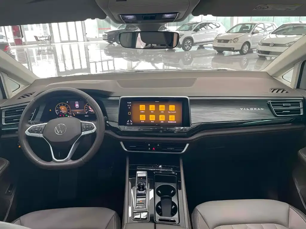 Volkswagen Viloran 2023 из CN, фото 10
