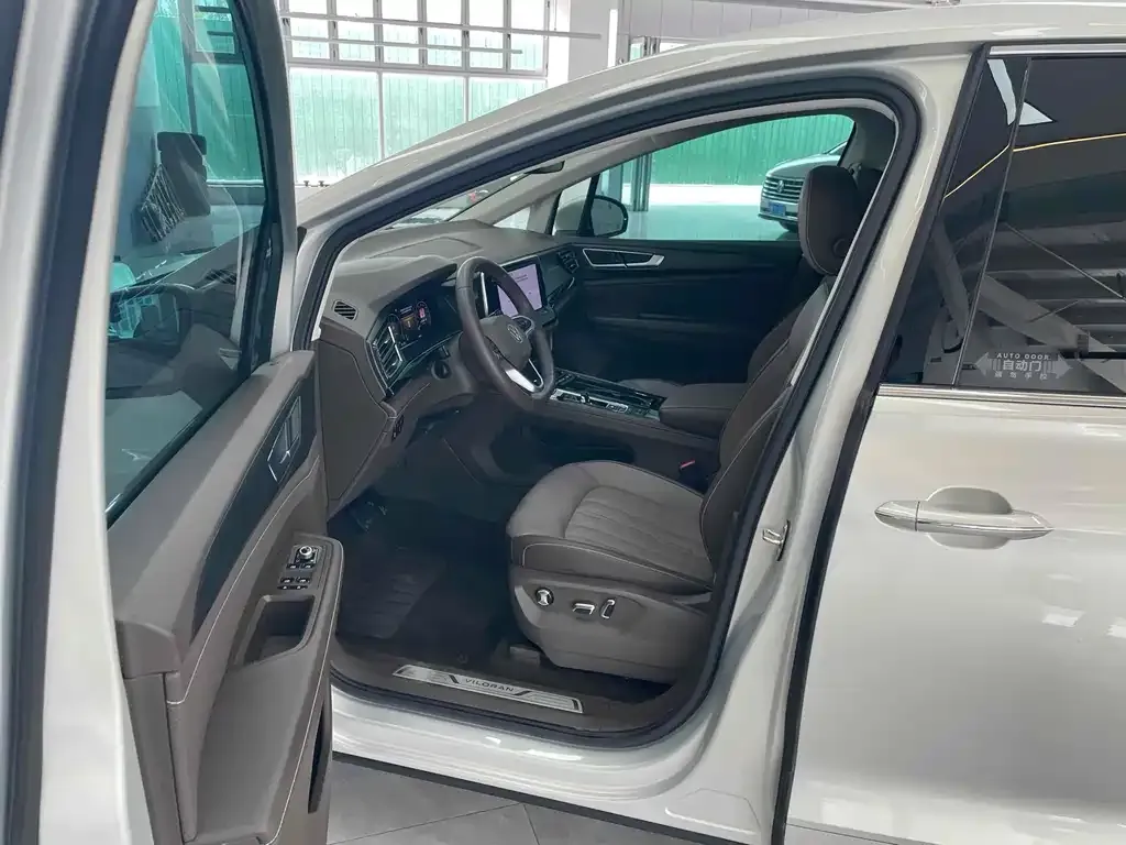 Volkswagen Viloran 2023 из CN, фото 7