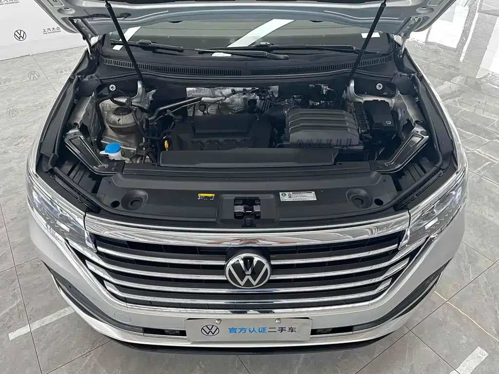 Volkswagen Viloran 2023 из CN, фото 6