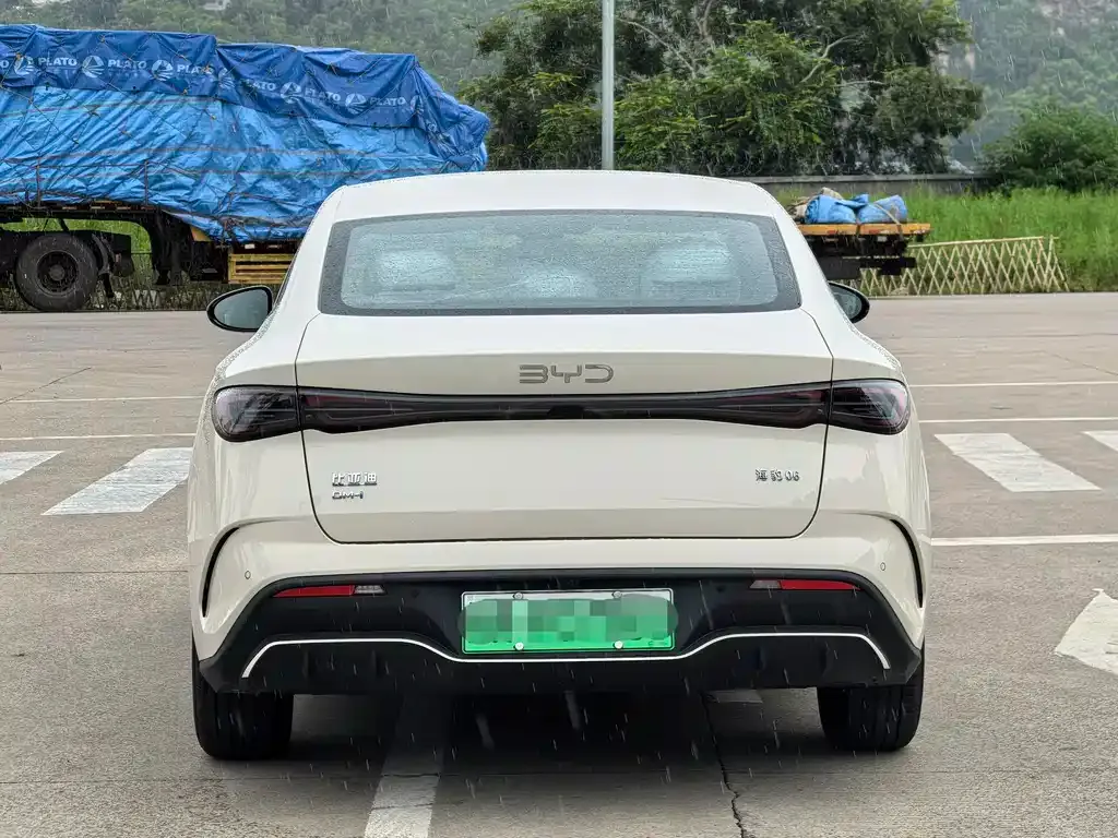 BYD Seal 06 2024 из CN, фото 8