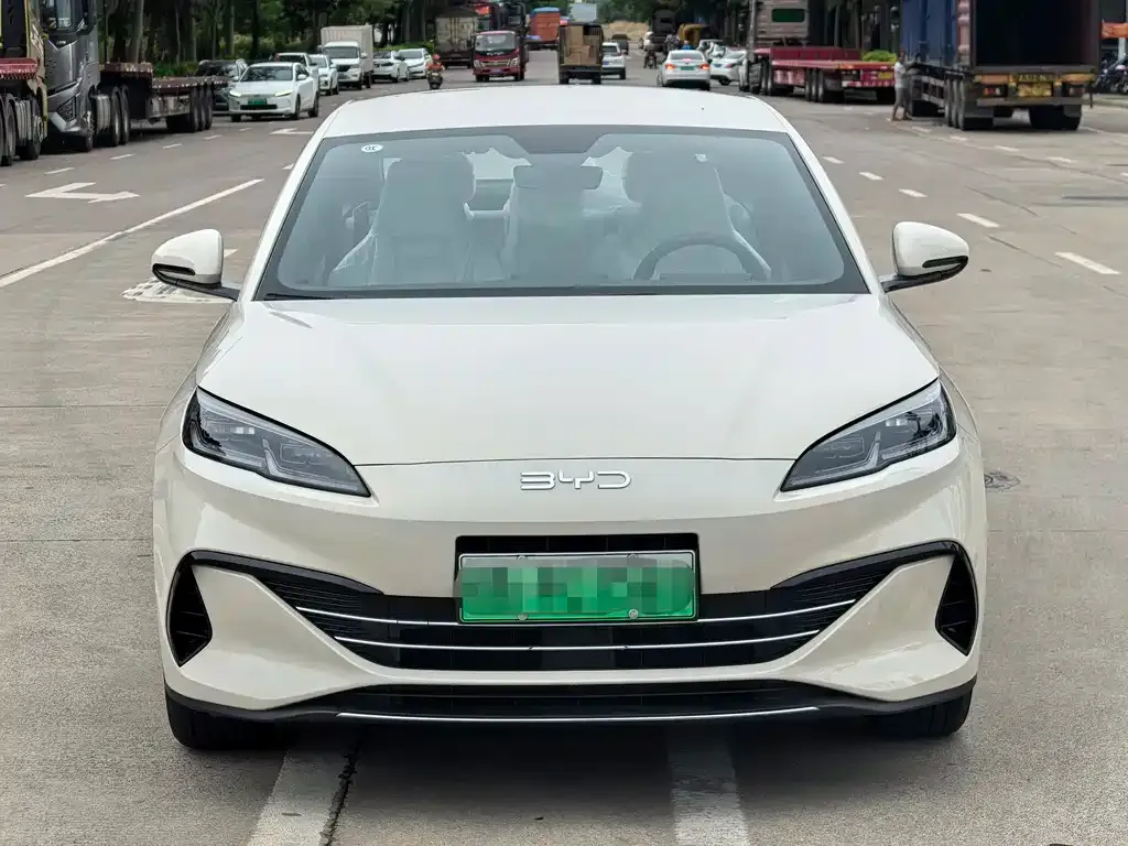 BYD Seal 06 2024 из CN, фото 9