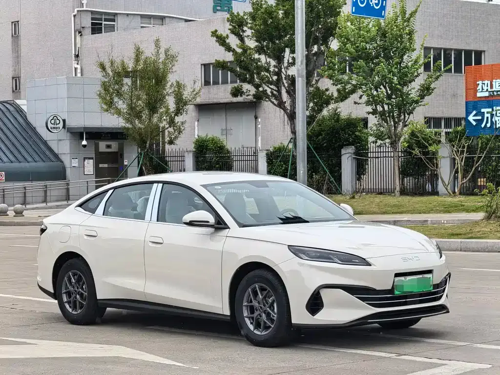 BYD Seal 06 2024 из CN, фото 10