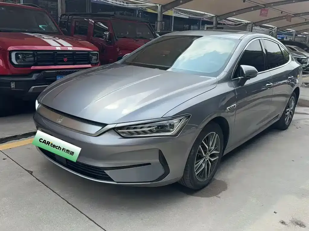 BYD Qin PLUS — фото 1