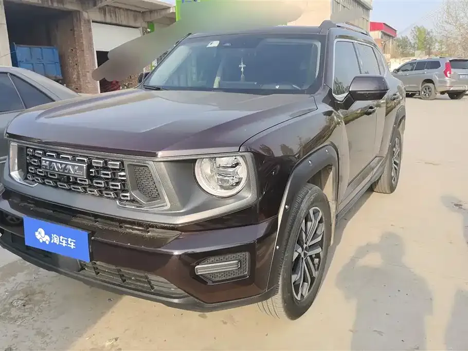Haval H7 (Big Dog Plus)
