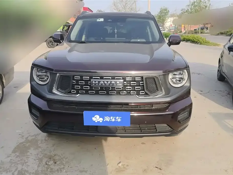 Haval H7 (Big Dog Plus) 2023 из CN, фото 4
