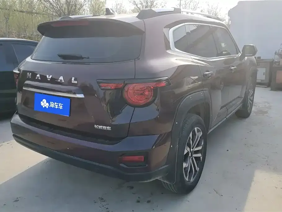Haval H7 (Big Dog Plus) 2023 из CN, фото 7