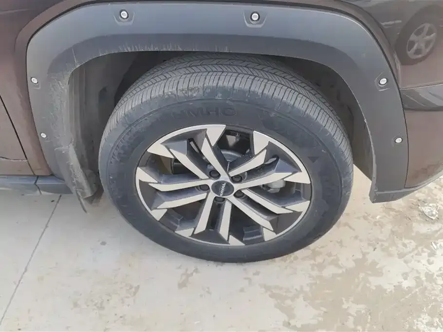 Haval H7 (Big Dog Plus) 2023 из CN, фото 2