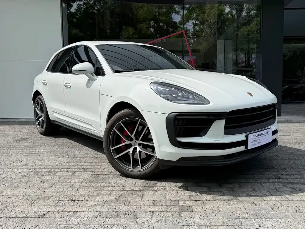 Porsche Macan — фото 7