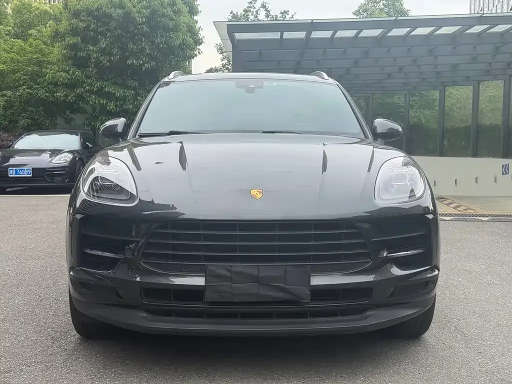Porsche Macan 2021 из CN, фото 4