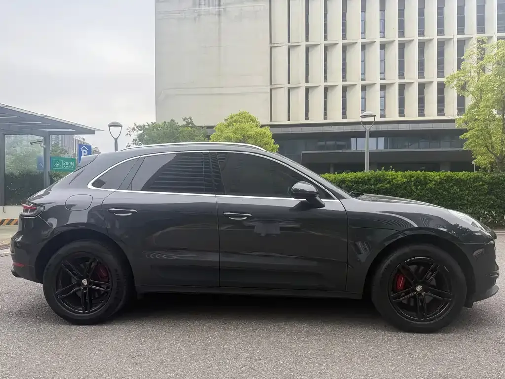 Porsche Macan 2021 из CN, фото 9