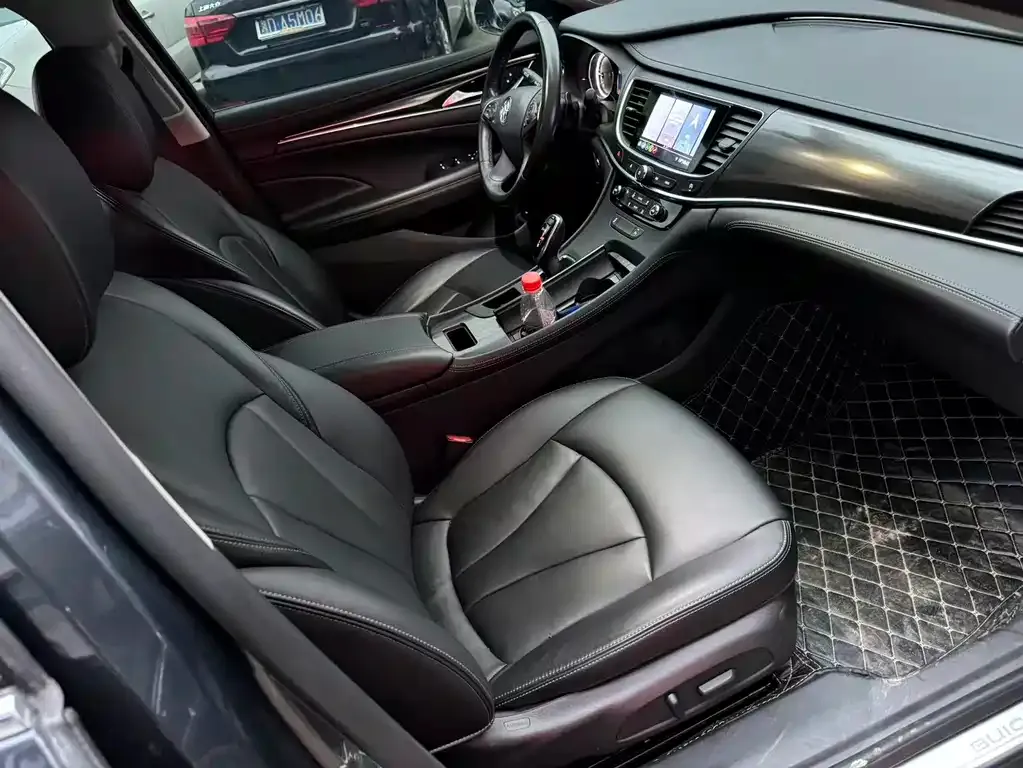 Buick LaCrosse 2021 из CN, фото 8