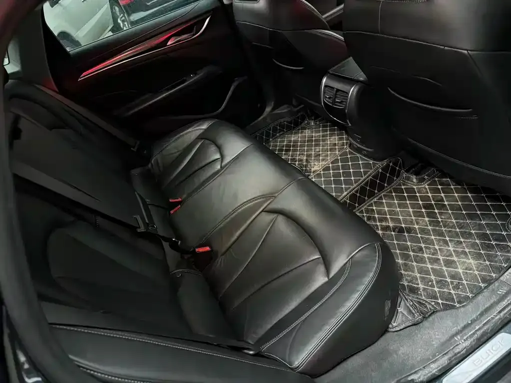 Buick LaCrosse 2021 из CN, фото 4