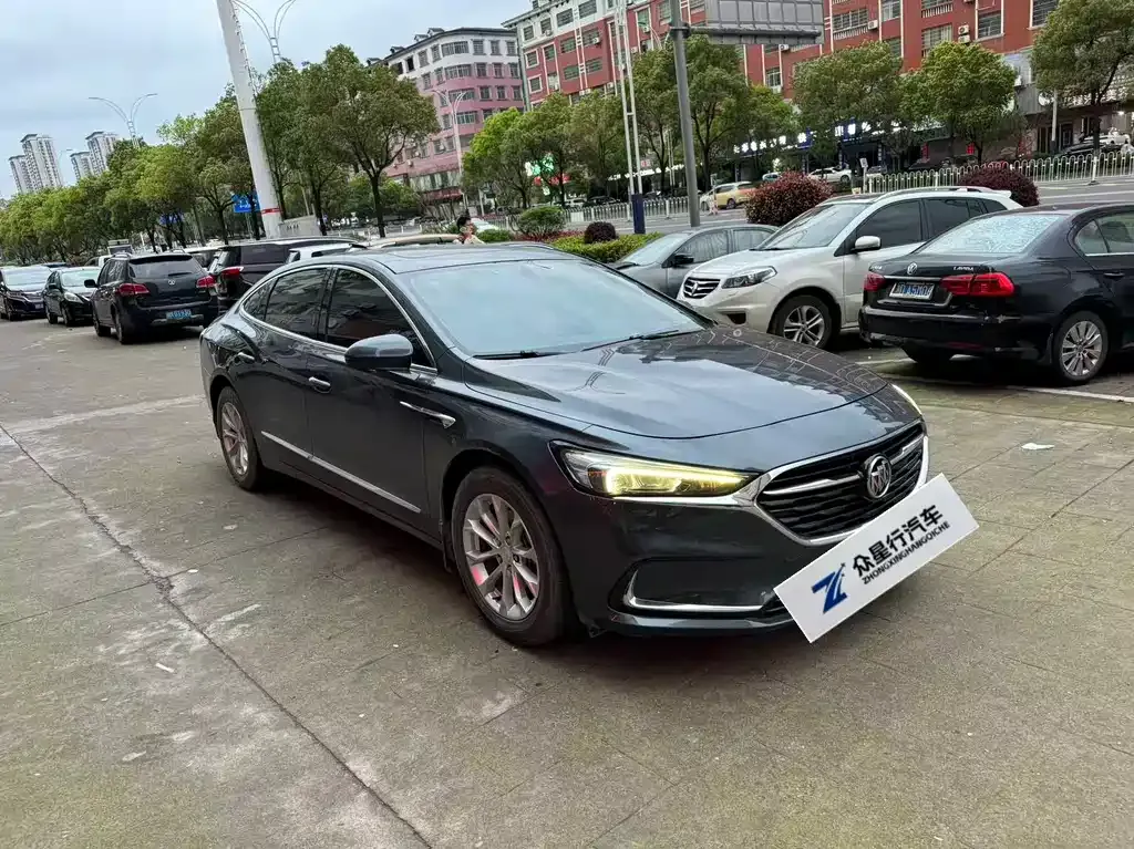 Buick LaCrosse 2021 из CN, фото 6