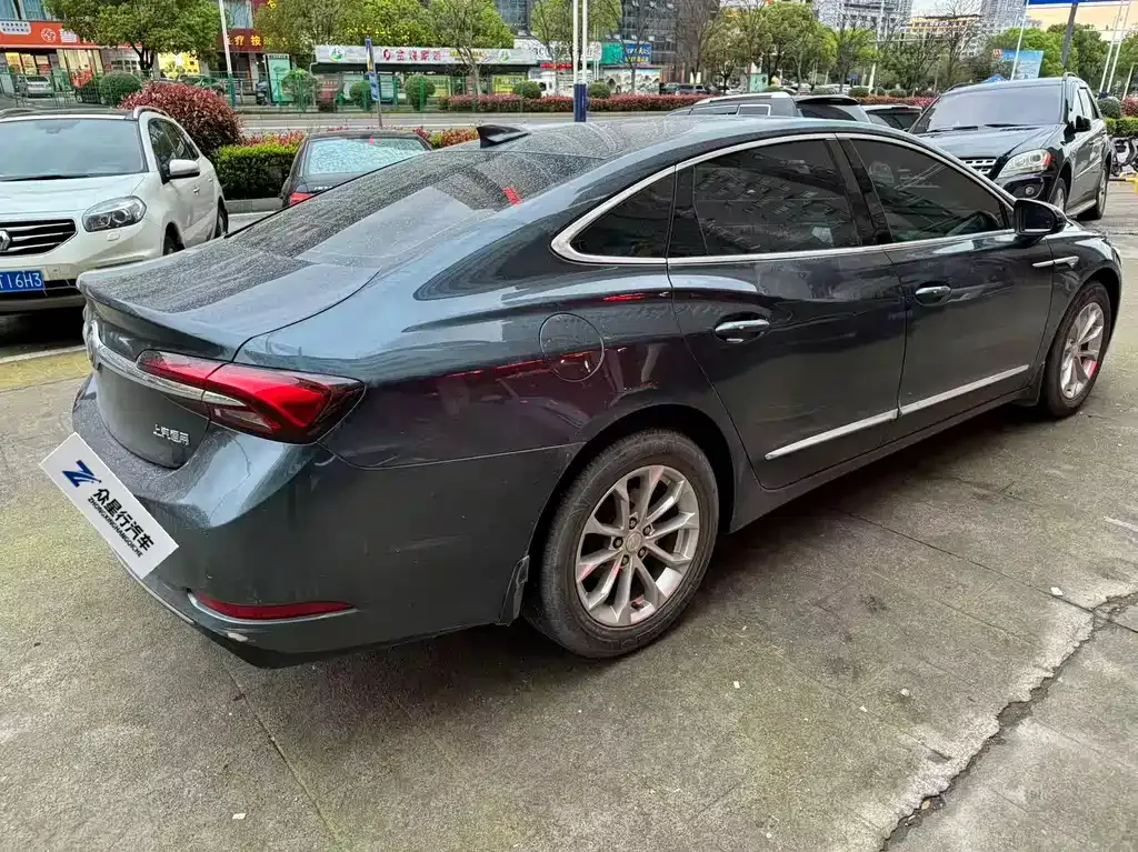 Buick LaCrosse 2021 из CN, фото 9