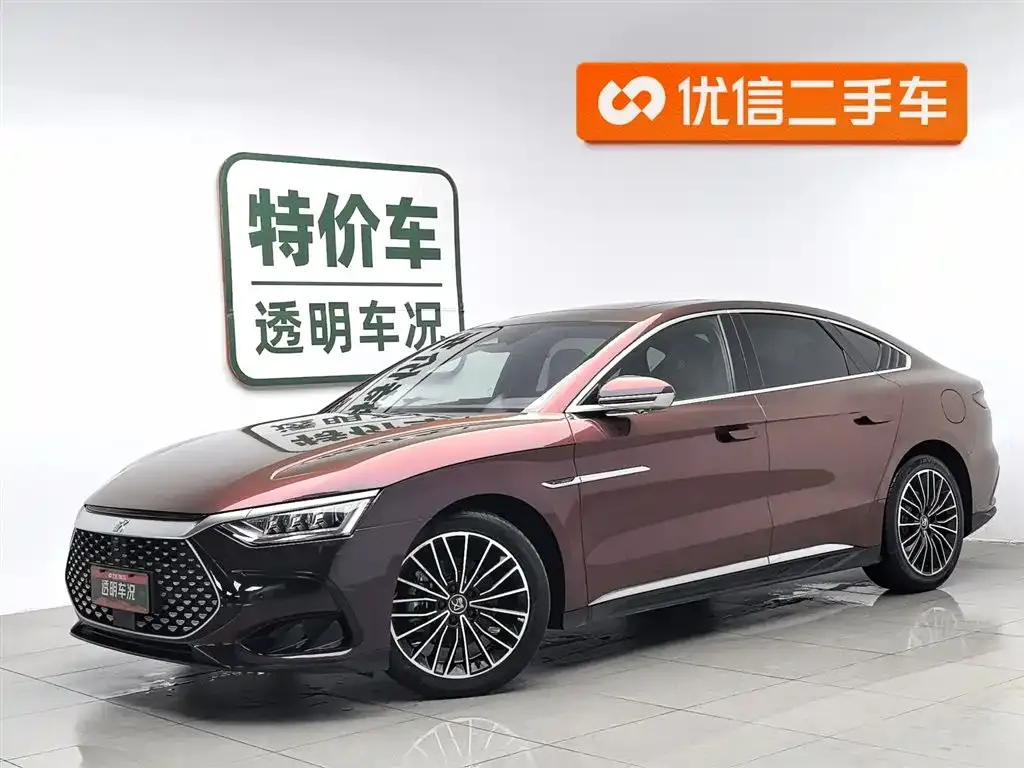 BYD Han