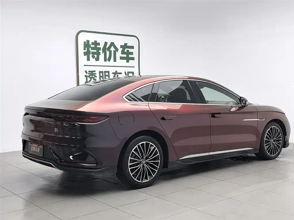 BYD Han 2023 из CN, фото 6