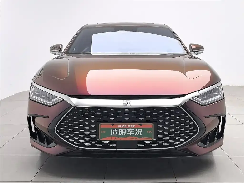 BYD Han 2023 из CN, фото 8