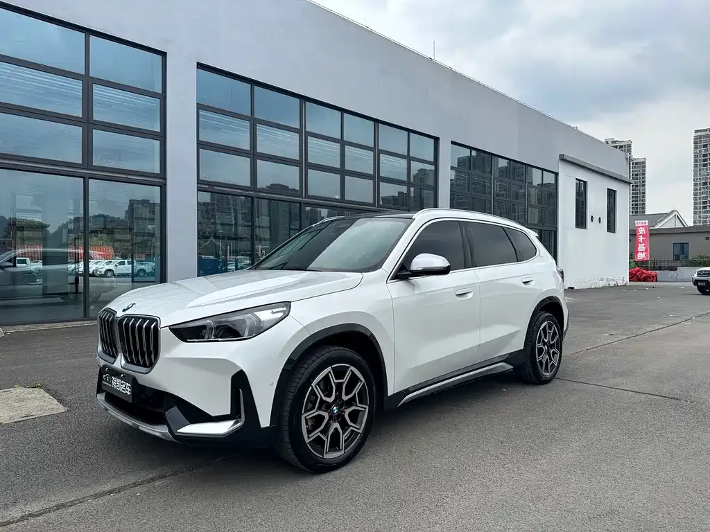 BMW X1 — фото 1
