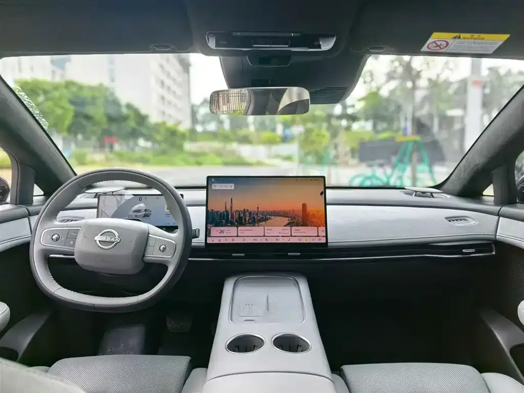 Nissan N7 2025 из CN, фото 7