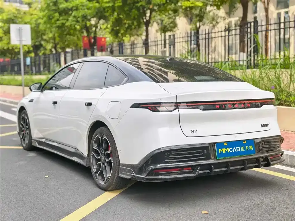 Nissan N7 2025 из CN, фото 8