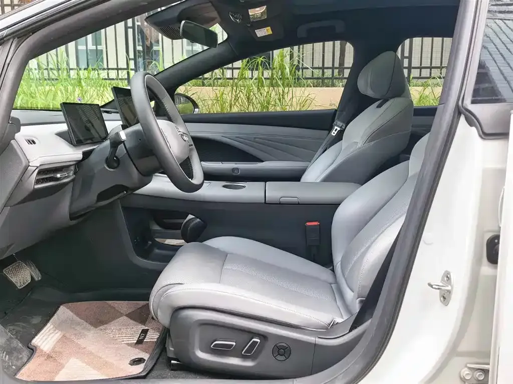 Nissan N7 2025 из CN, фото 6