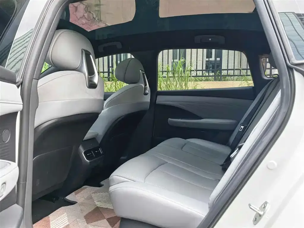 Nissan N7 2025 из CN, фото 9