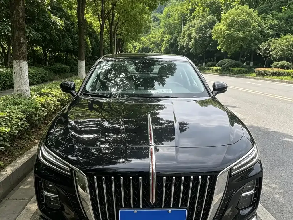 Hongqi H5 — фото 1