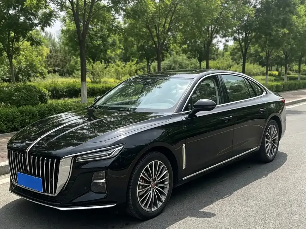 Hongqi H5 — фото 10