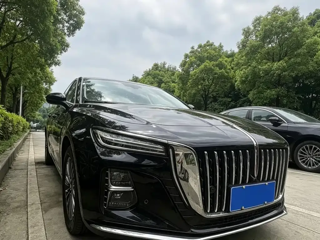 Hongqi H5 — фото 3