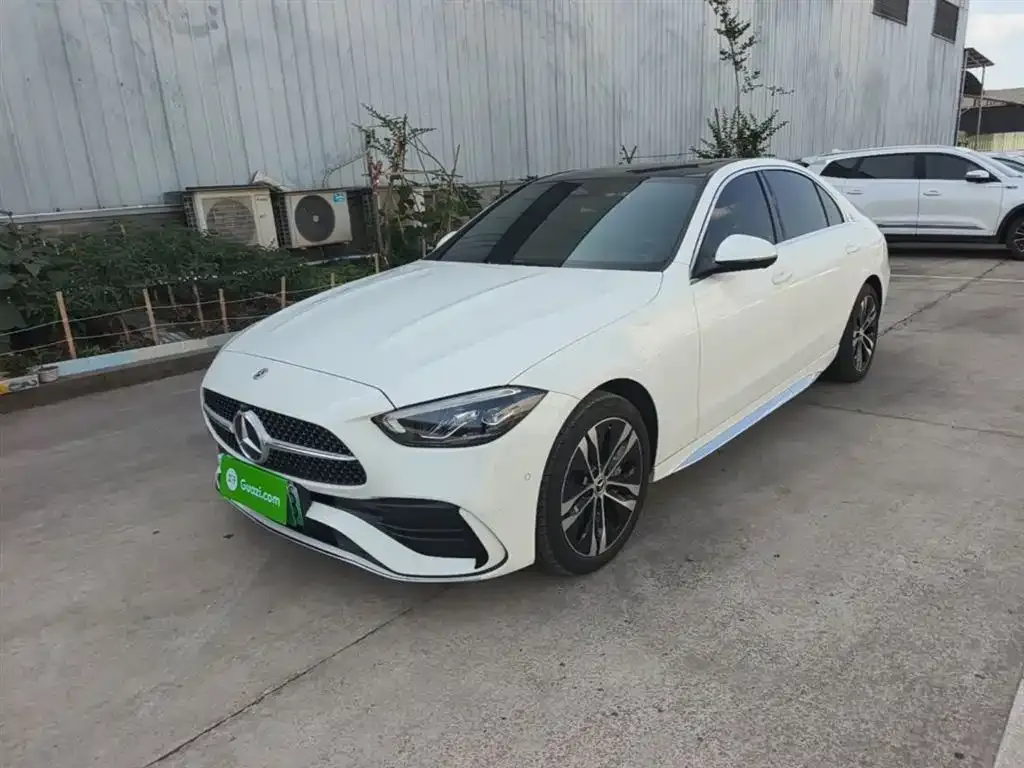 Mercedes-Benz C-Class New Energy