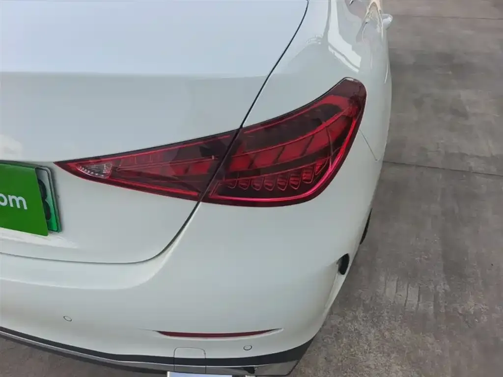 Mercedes-Benz C-Class New Energy 2024 из CN, фото 2