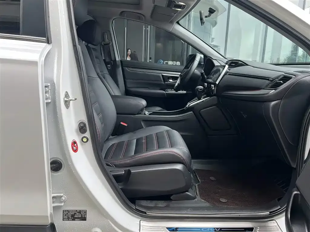 Honda Breeze 2023 из CN, фото 4