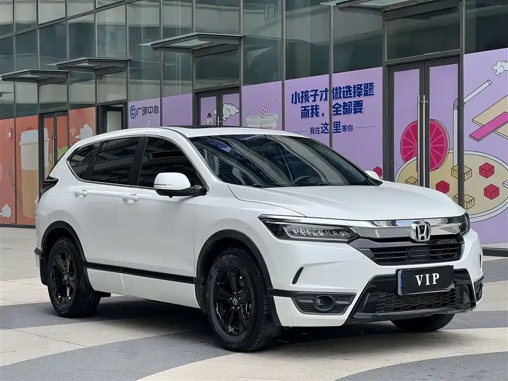 Honda Breeze 2023 из CN, фото 3