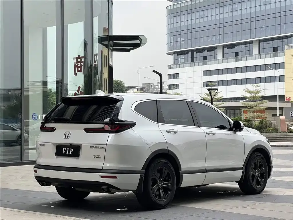 Honda Breeze 2023 из CN, фото 8