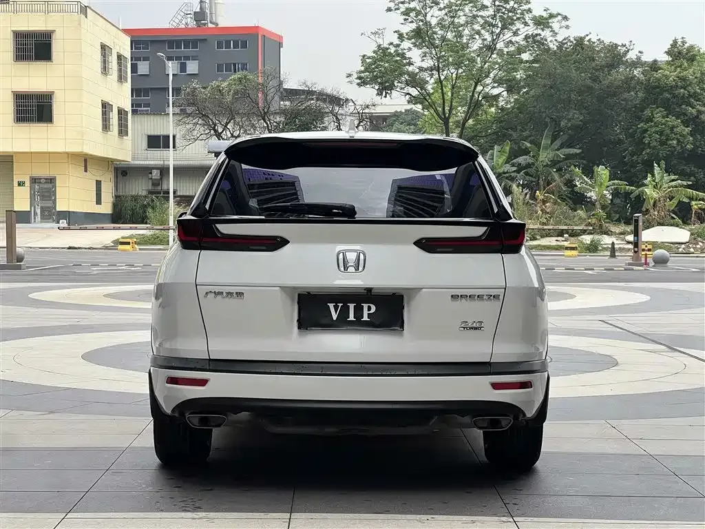Honda Breeze 2023 из CN, фото 6