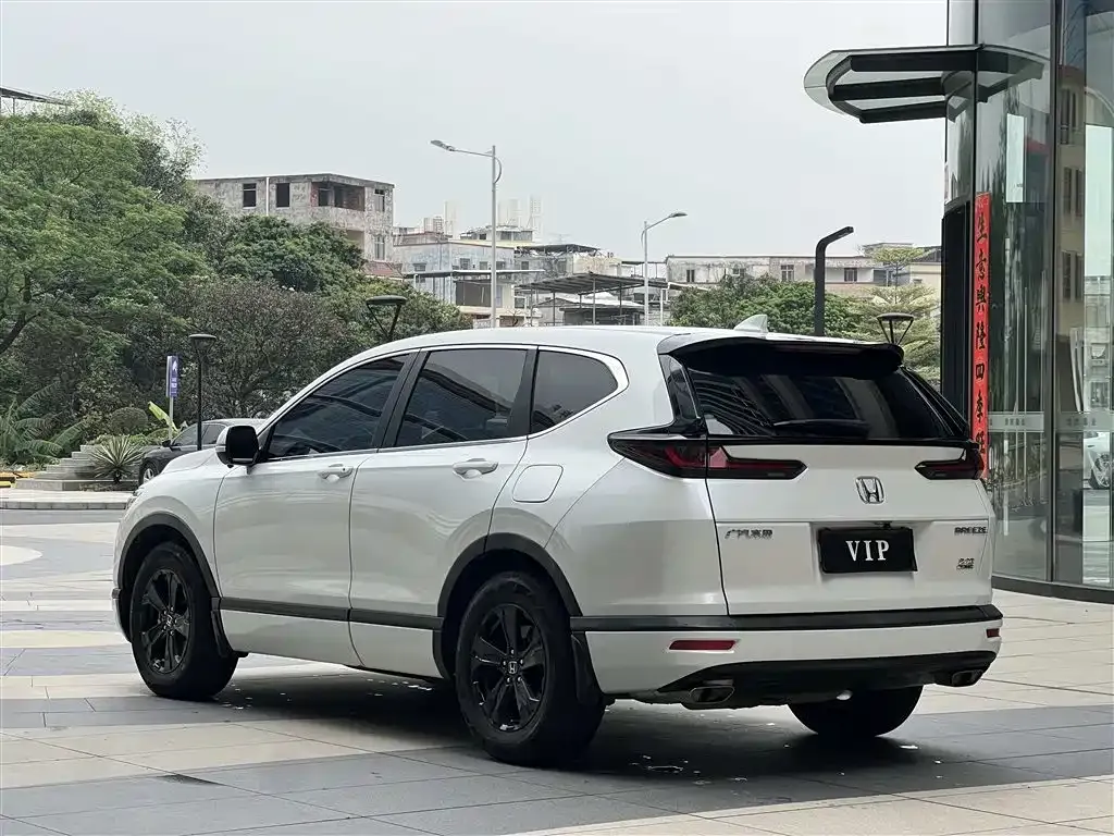 Honda Breeze 2023 из CN, фото 9