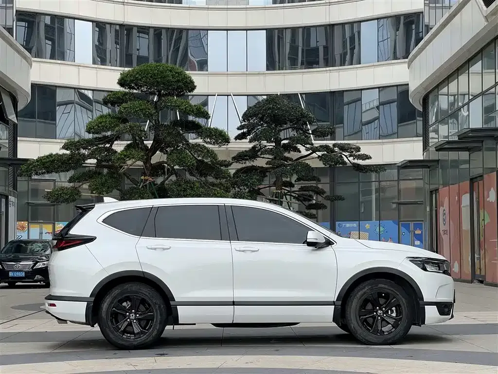 Honda Breeze 2023 из CN, фото 10