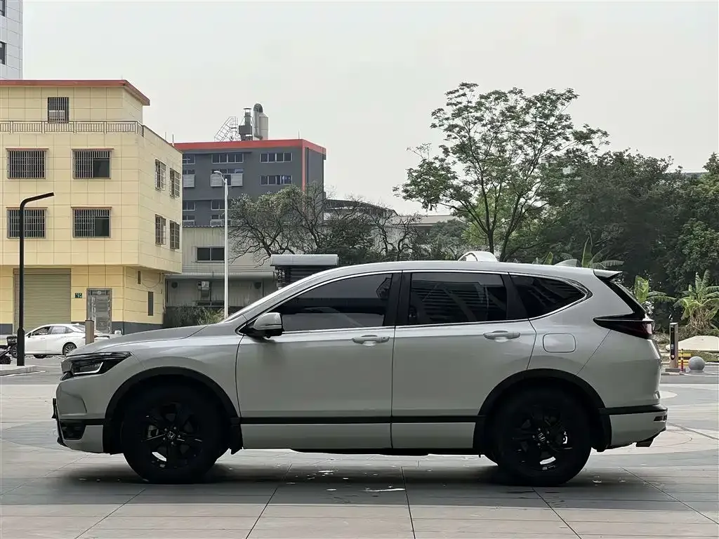 Honda Breeze 2023 из CN, фото 7