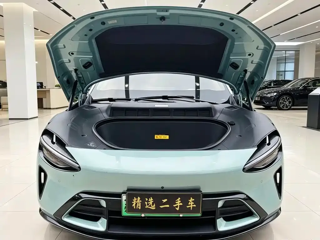 Xiaomi YU7 — фото 6