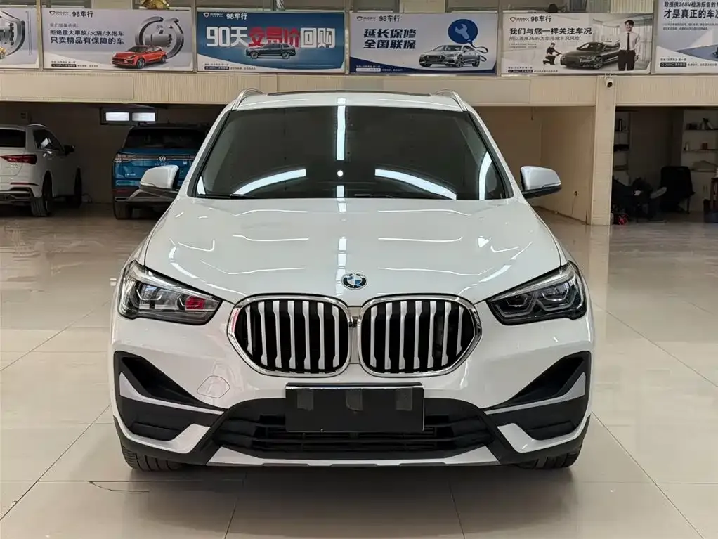 BMW X1 — фото 4