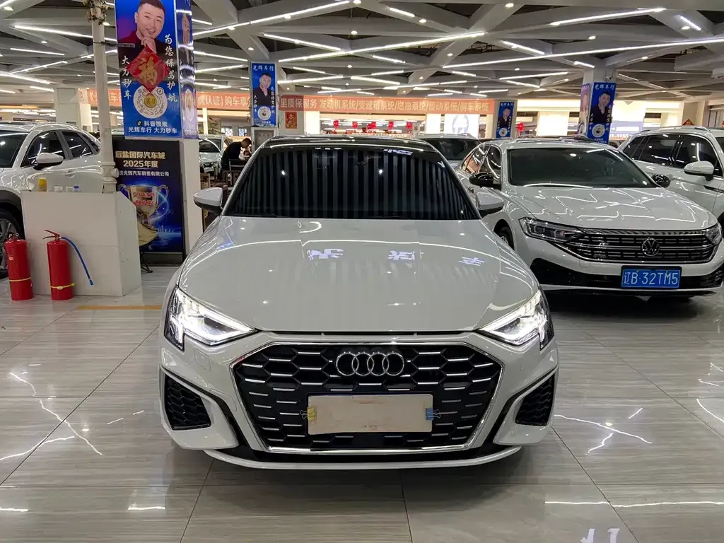 Audi A3 — фото 7