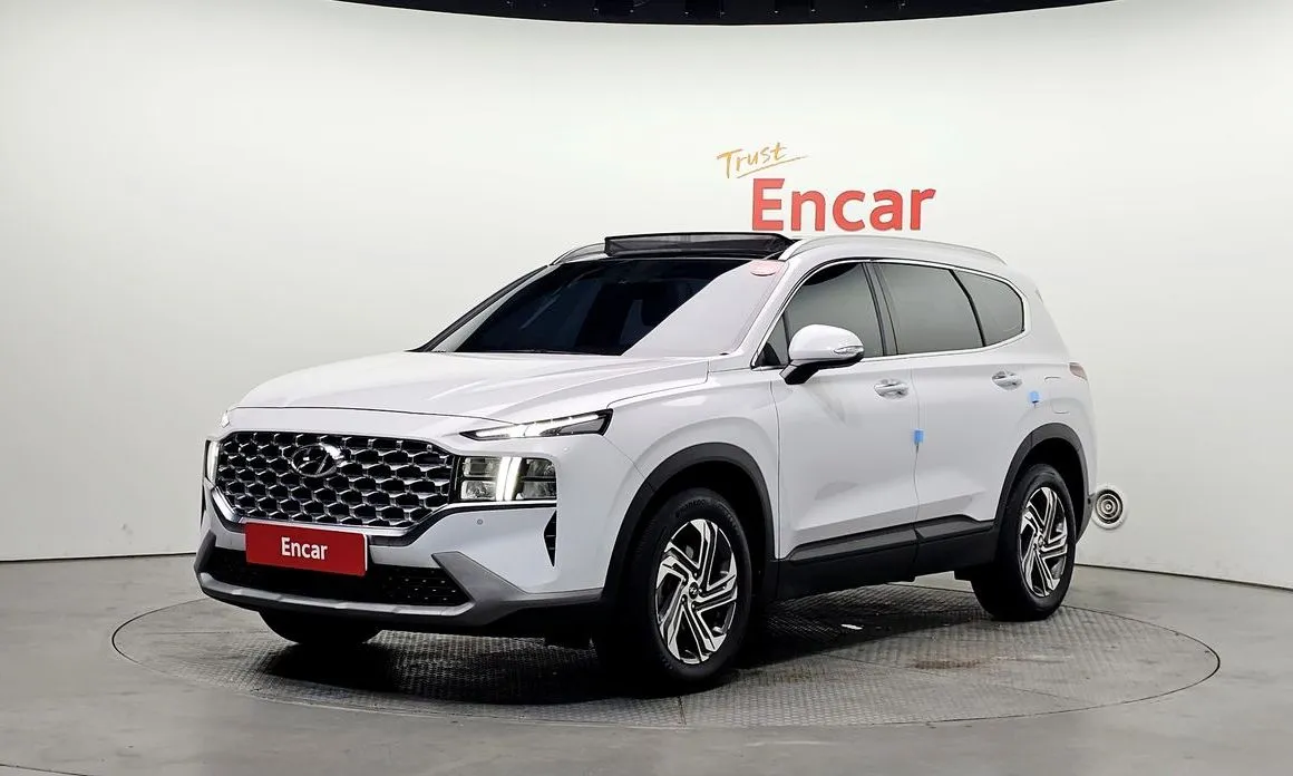 Hyundai Santafe — фото 1