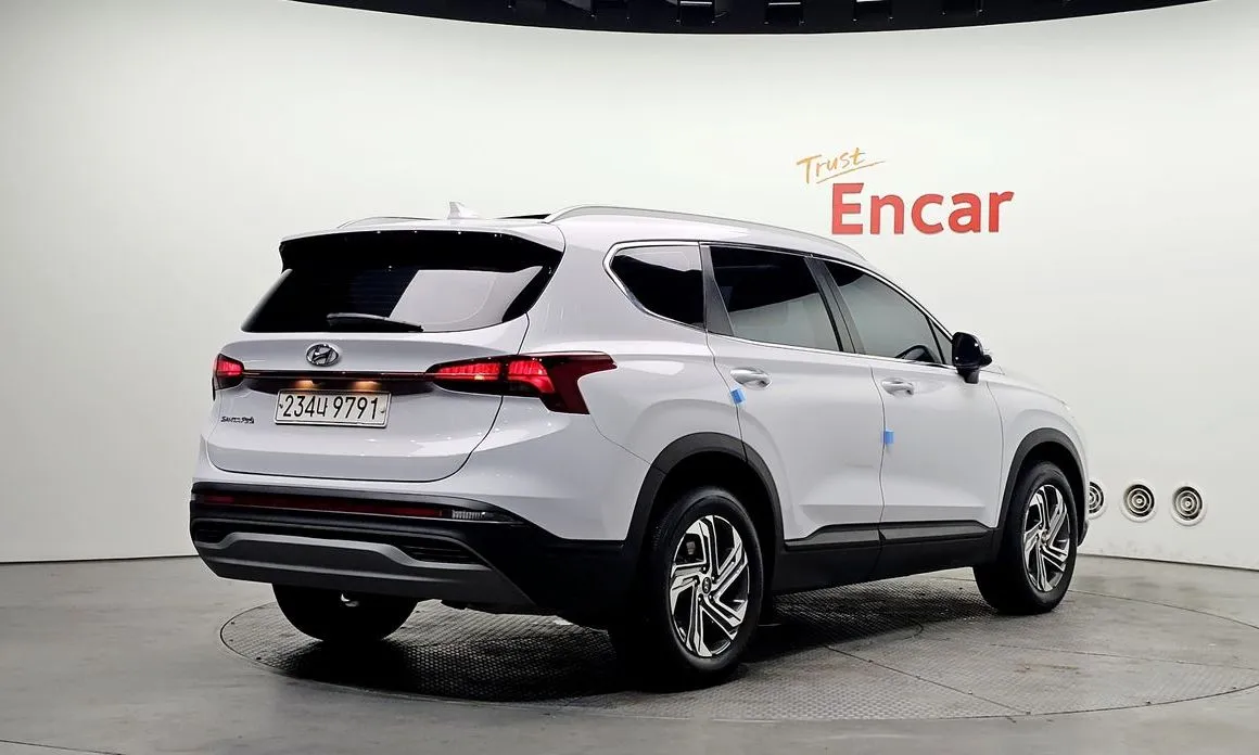 Hyundai Santafe — фото 4