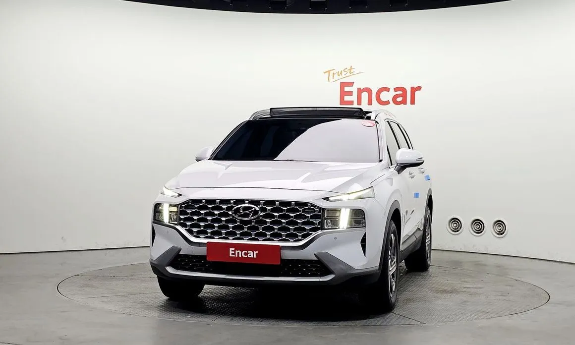 Hyundai Santafe — фото 3