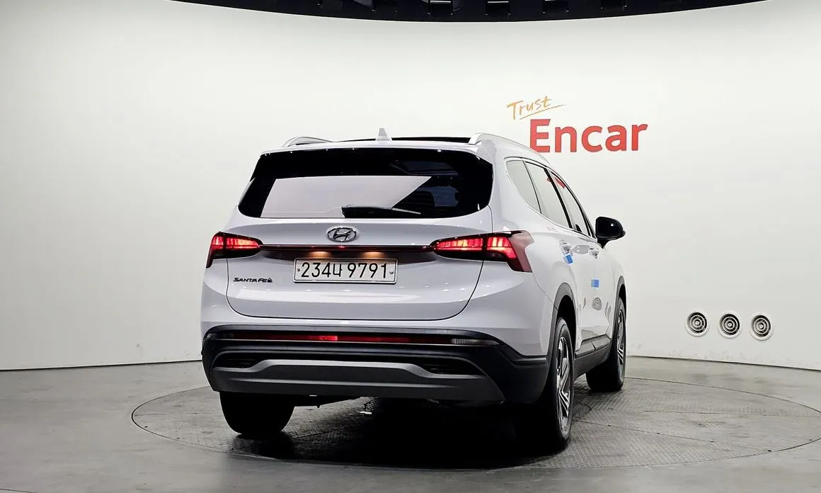 Hyundai Santafe — фото 2