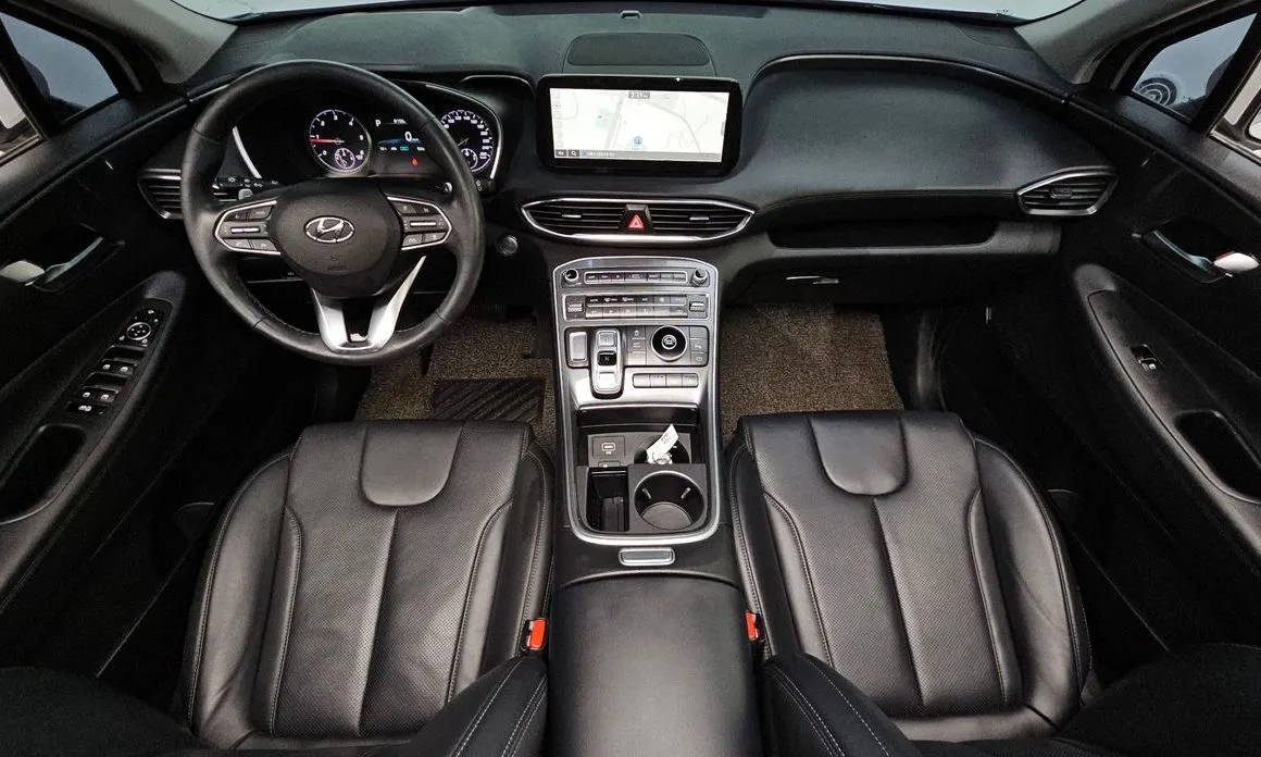 Hyundai Santafe — фото 9