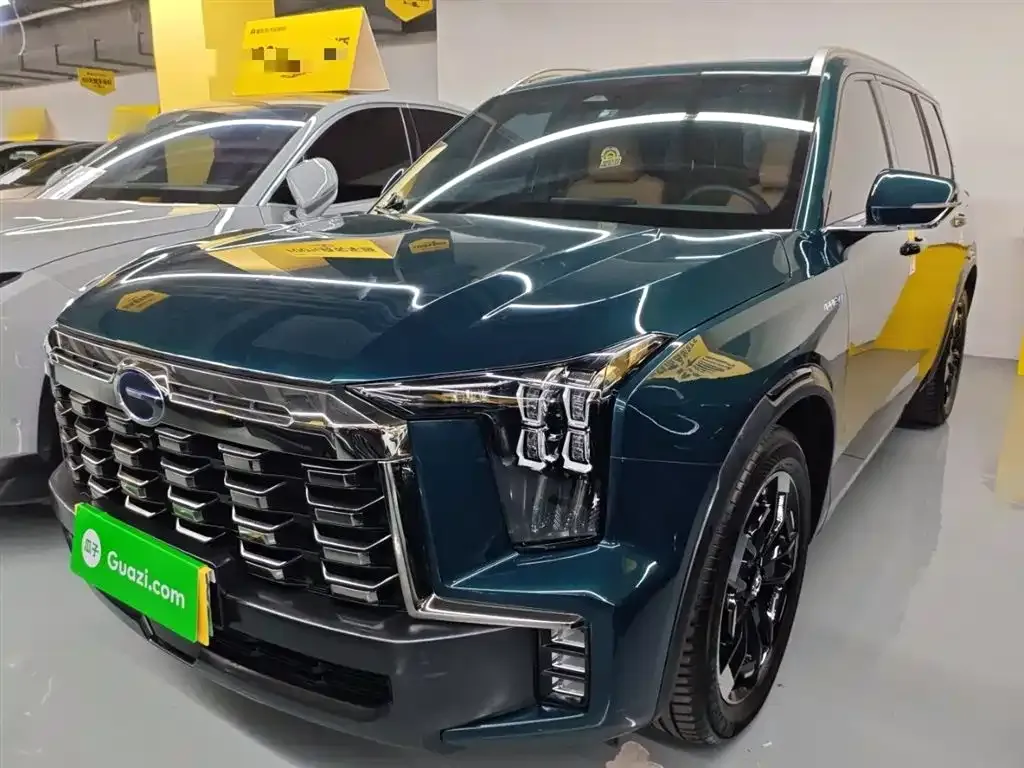 GAC Motor Trumpchi ES9