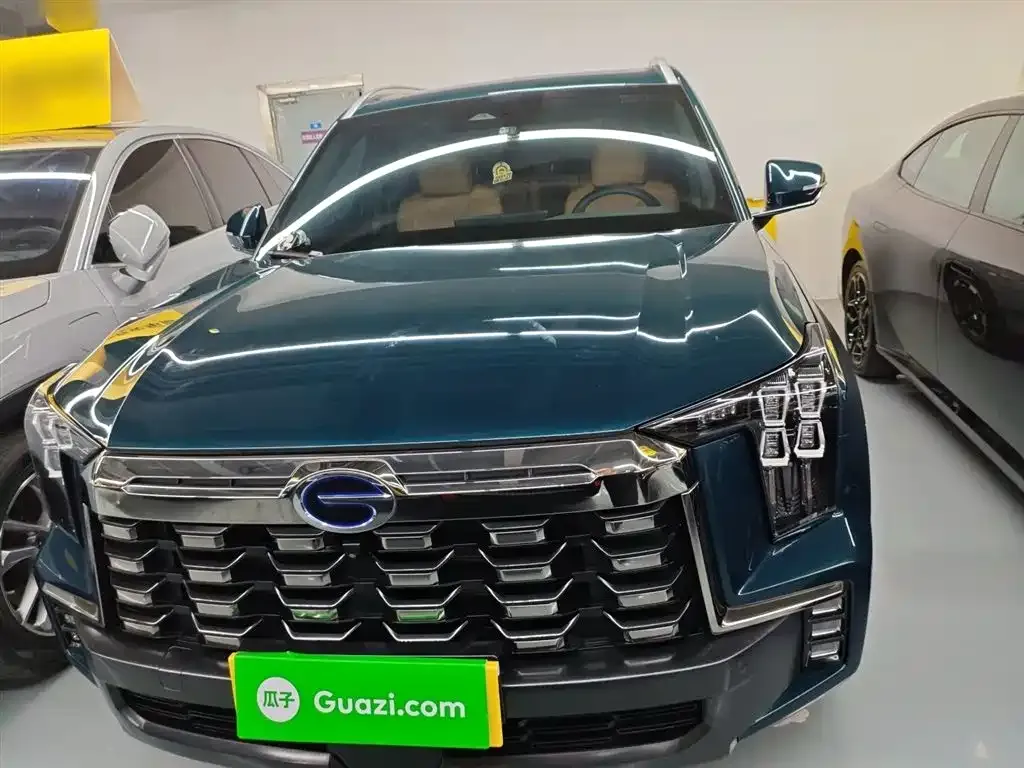 GAC Motor Trumpchi ES9 2024 из CN, фото 8