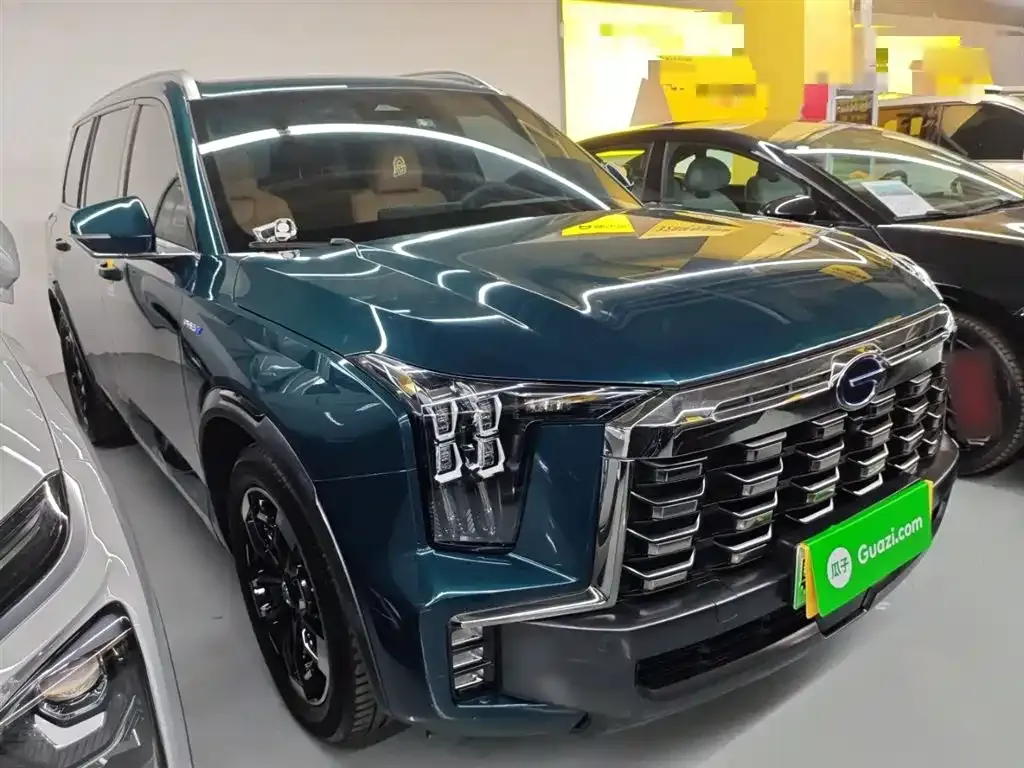 GAC Motor Trumpchi ES9 2024 из CN, фото 4